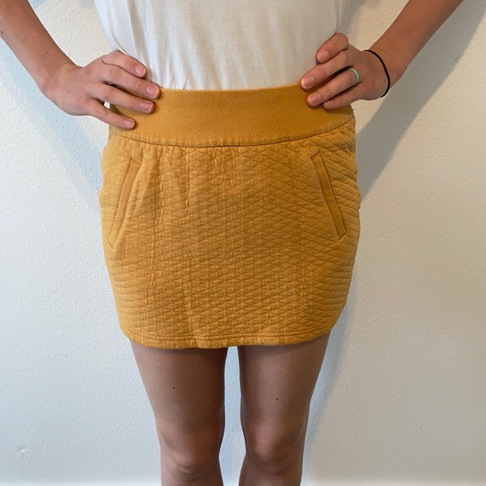 Columbia Cotton Skirt